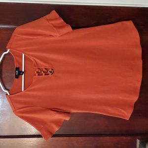 Agb ladies top small